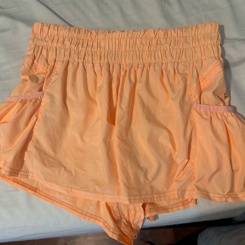 Free people movement get your flirt on short